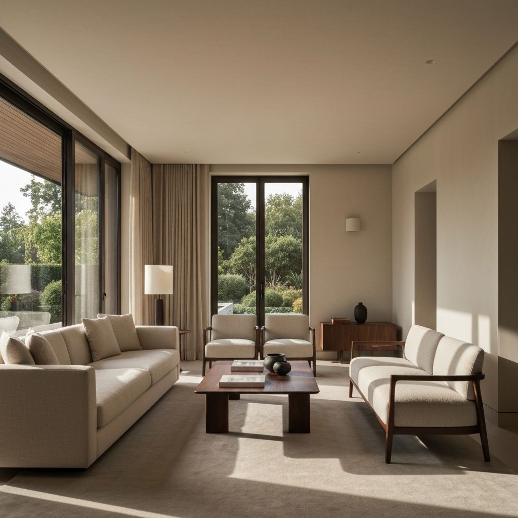 Refined living space